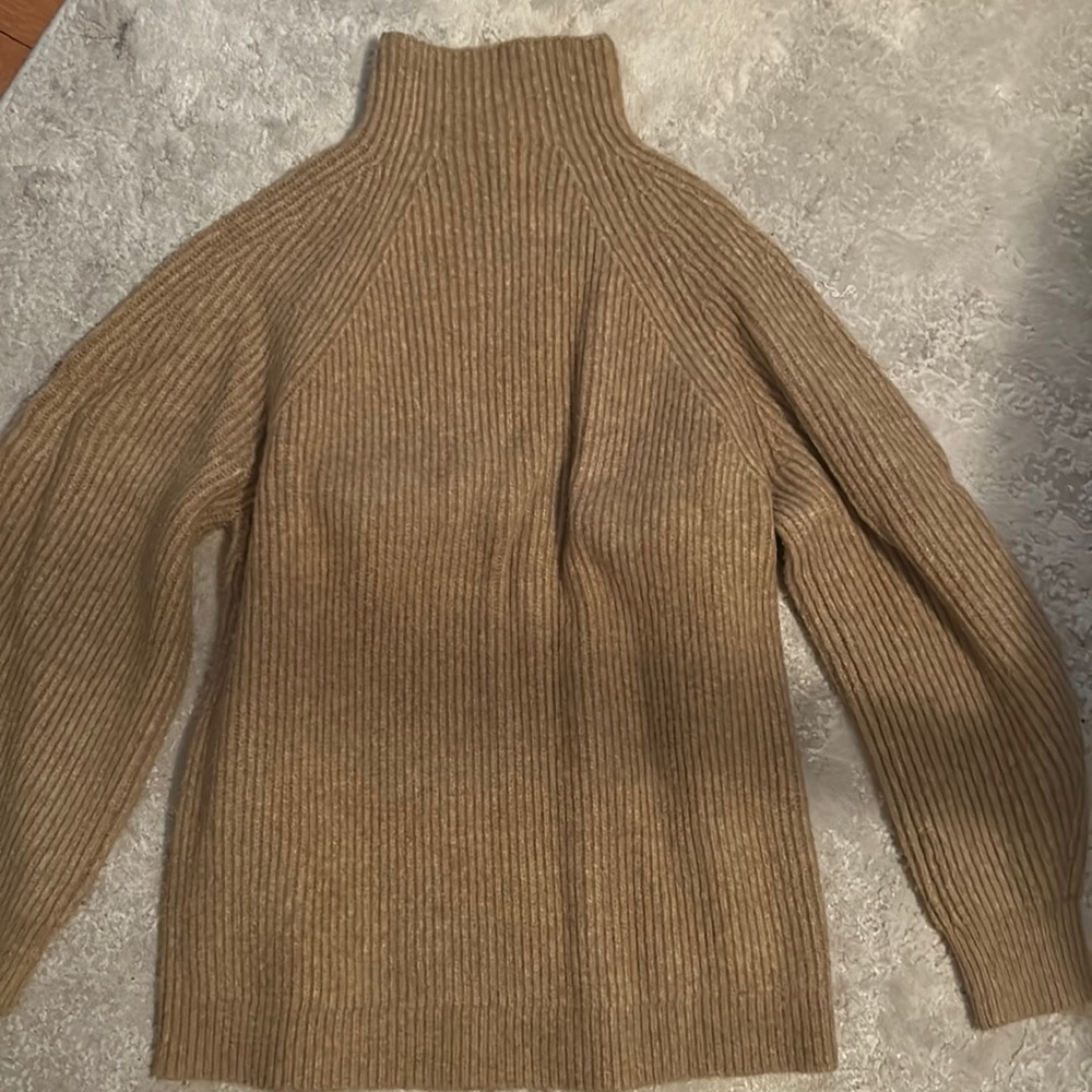 H&M turtleneck sweater